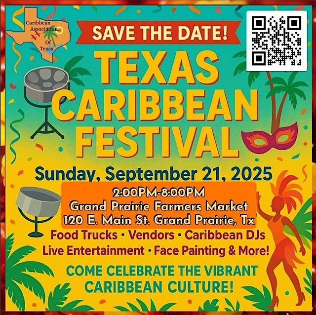 TEXAS CARIBBEAN FESTIVAL