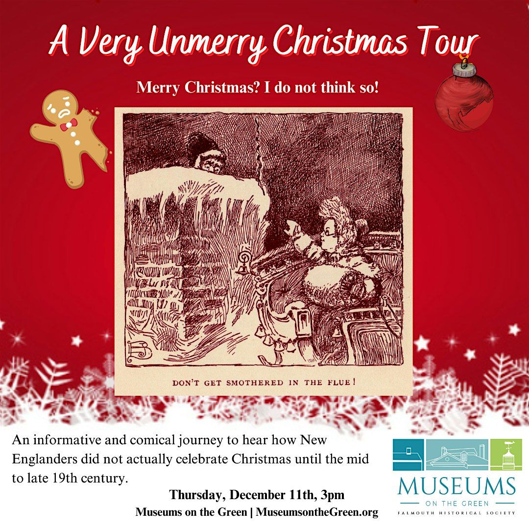 The Very Unmerry Christmas Tour