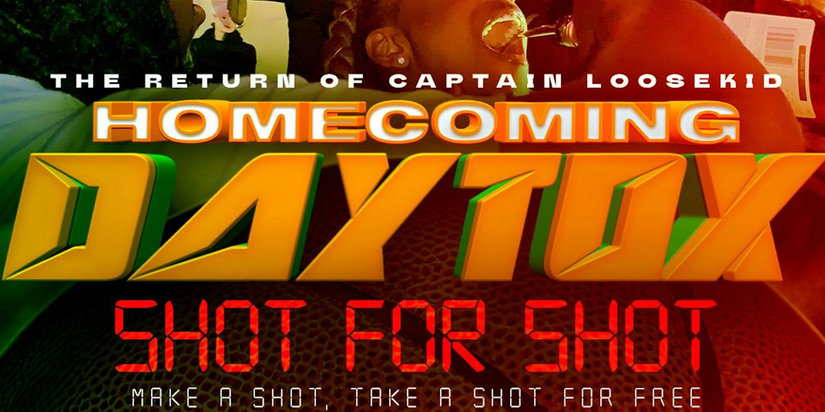 Homecoming Daytox 2K25