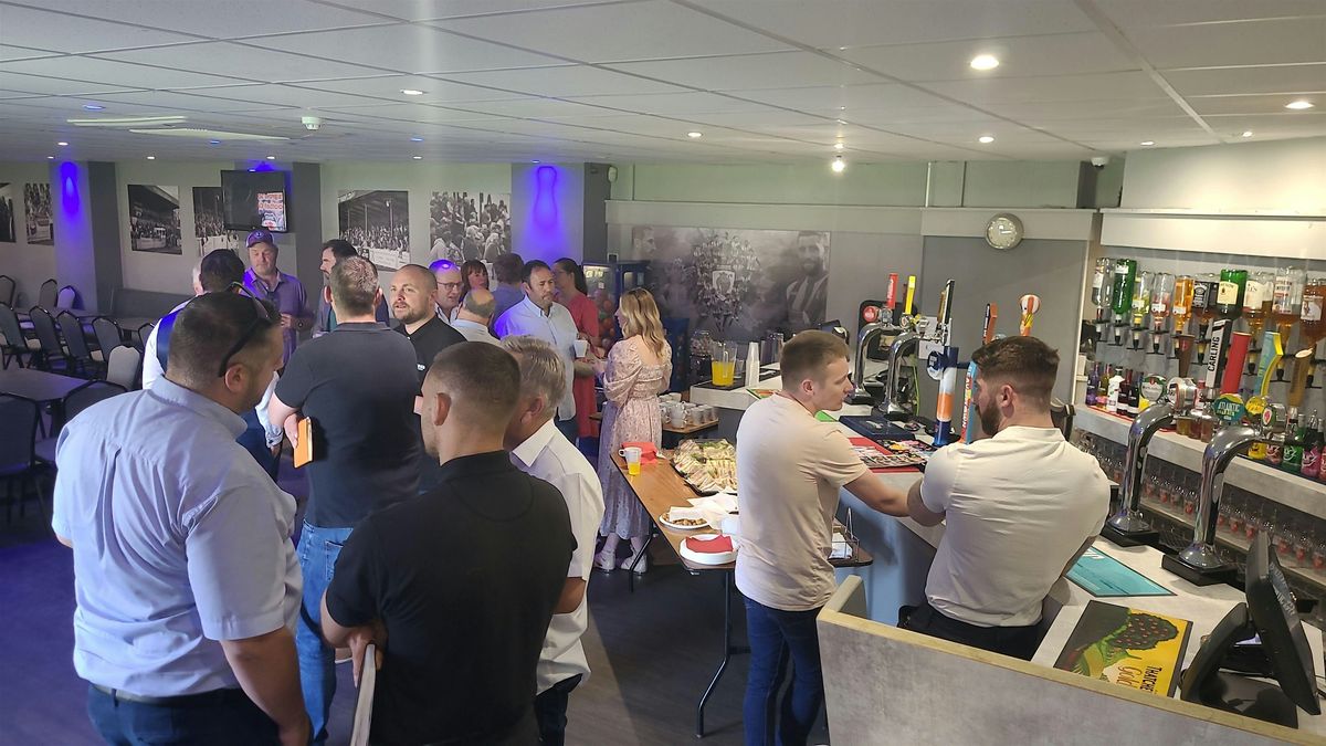 Non League Networking Lunch @ Bromsgrove Sporting FC