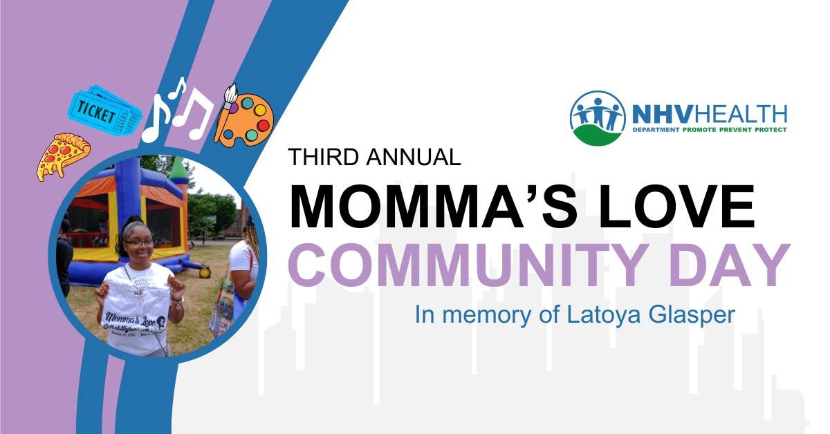Momma's Love Community Day