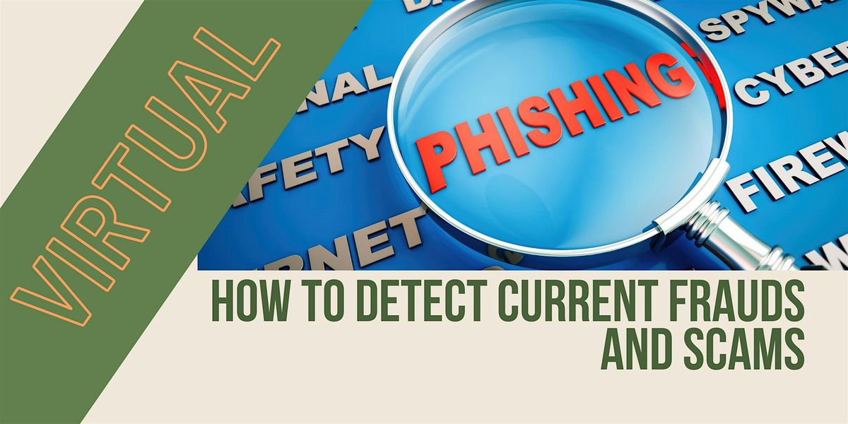 Current Phishing Scams and Techniques to Watch Out For