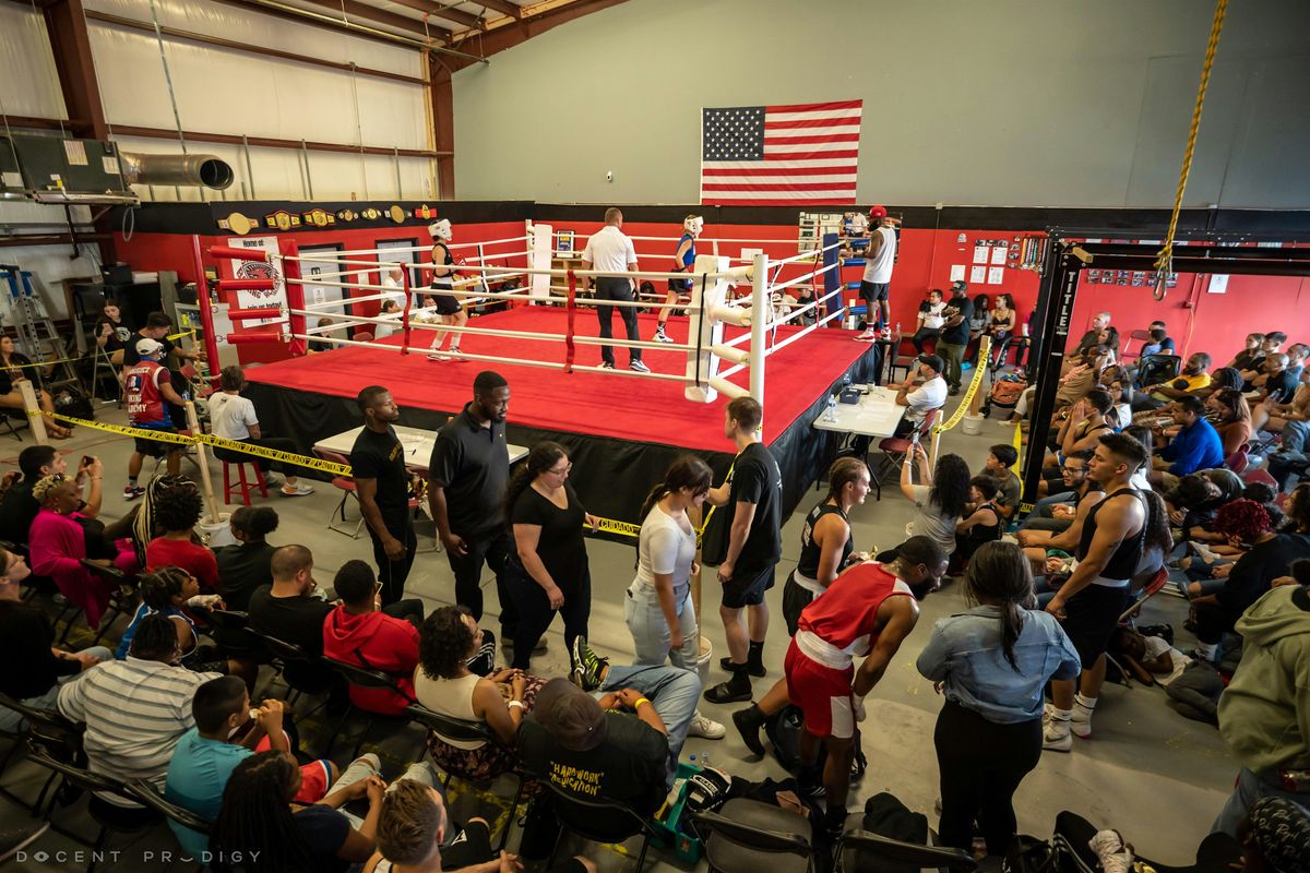 Savage Showdown - Amateur USA Boxing Event