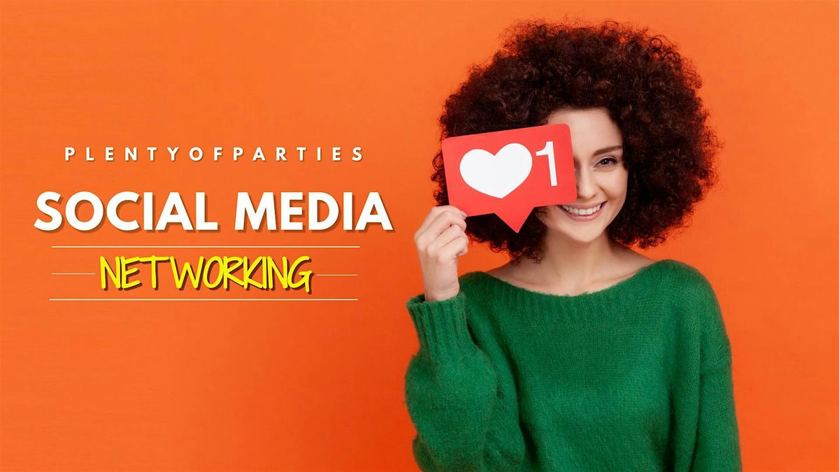 NYC  Social Media Networking for Content Creators, Advertisers, Influencers