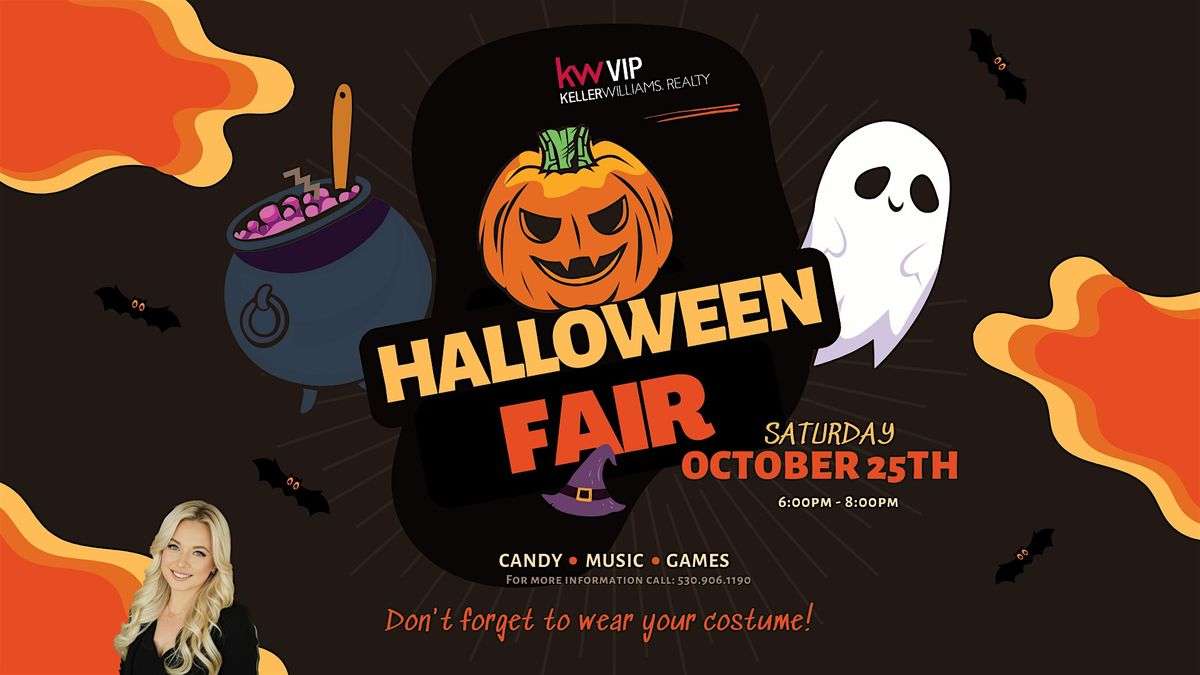Join Us for a Spooktacular Kids Halloween Party!