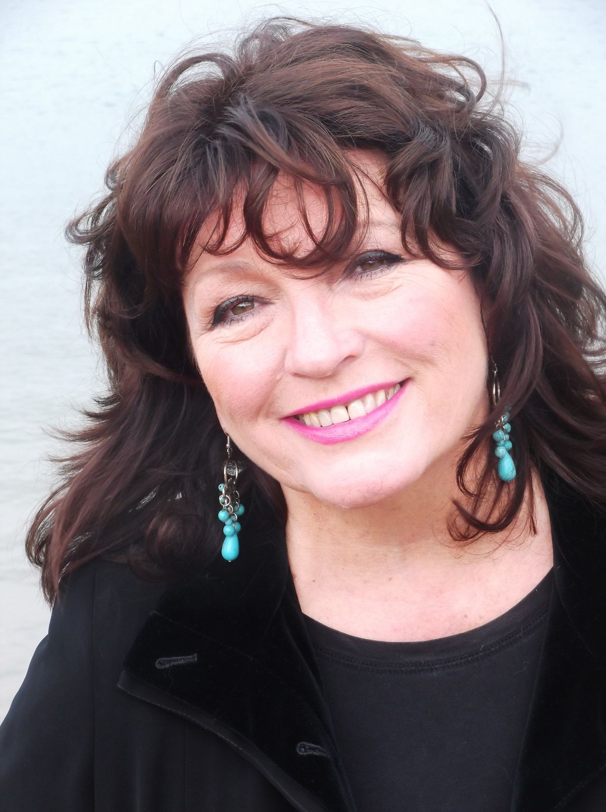 An evening with Julie Wassmer @ Whitstable Castle