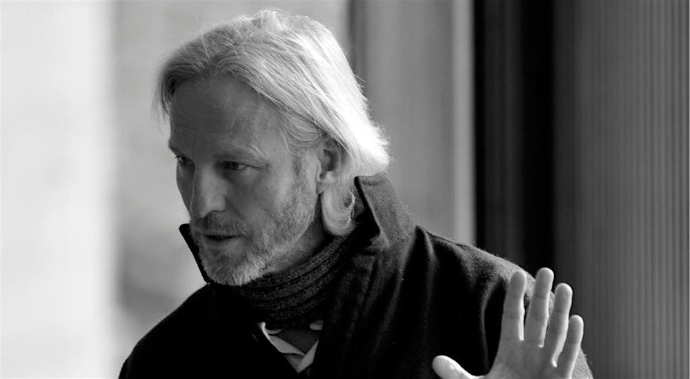 The Masters Project: Peter Stutchbury