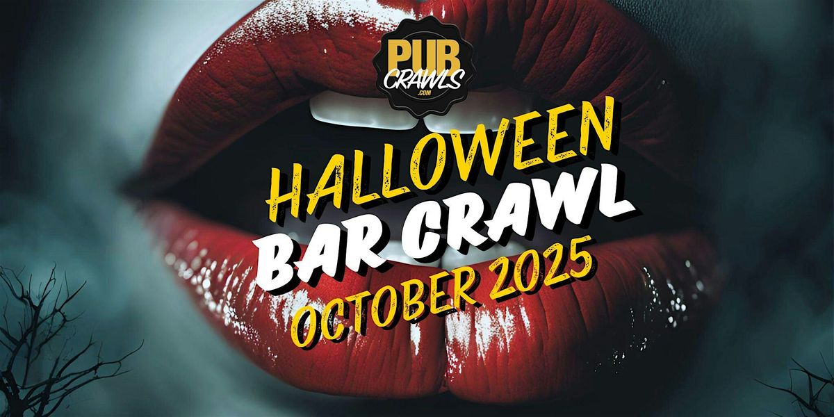 Pacific Beach Halloween Bar Crawl
