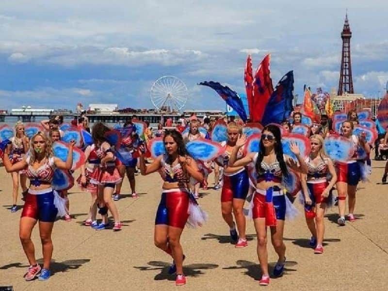 Blackpool Centenary Carnival - 2023