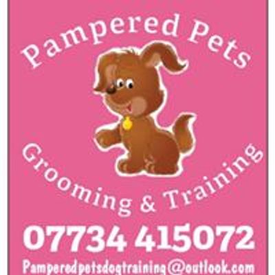 Pampered Pets Dog Training