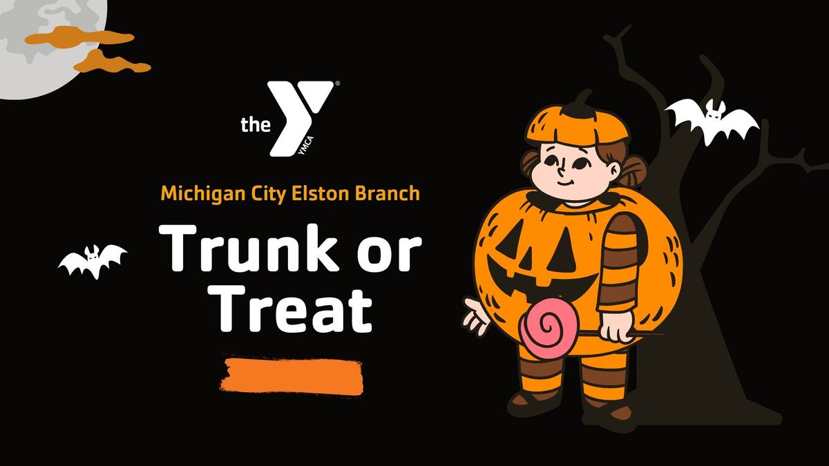 Michigan City Elston Branch-Trunk or Treat 