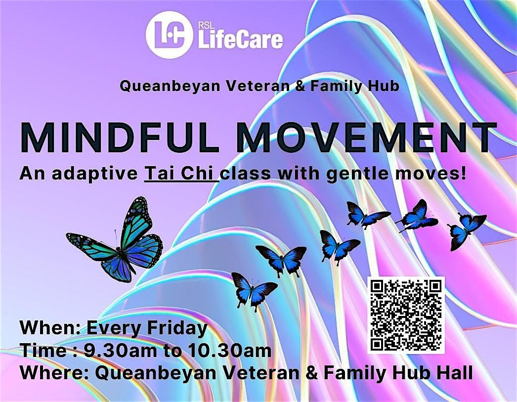 Mindful Movement Tai Chi