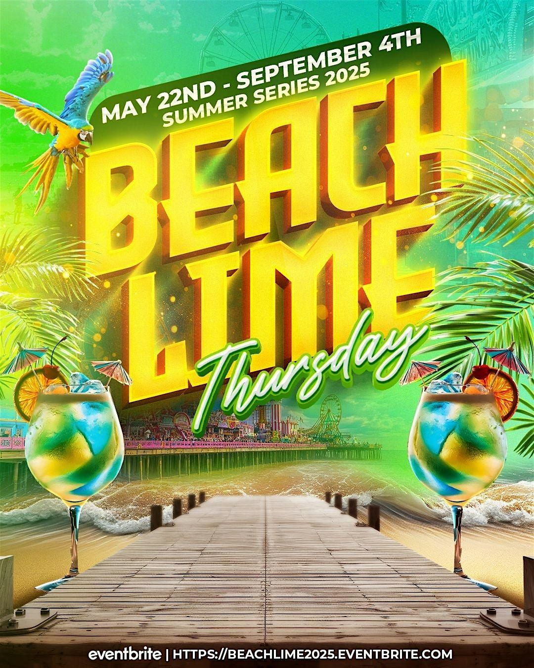 BEACH LIME THURSDAYS