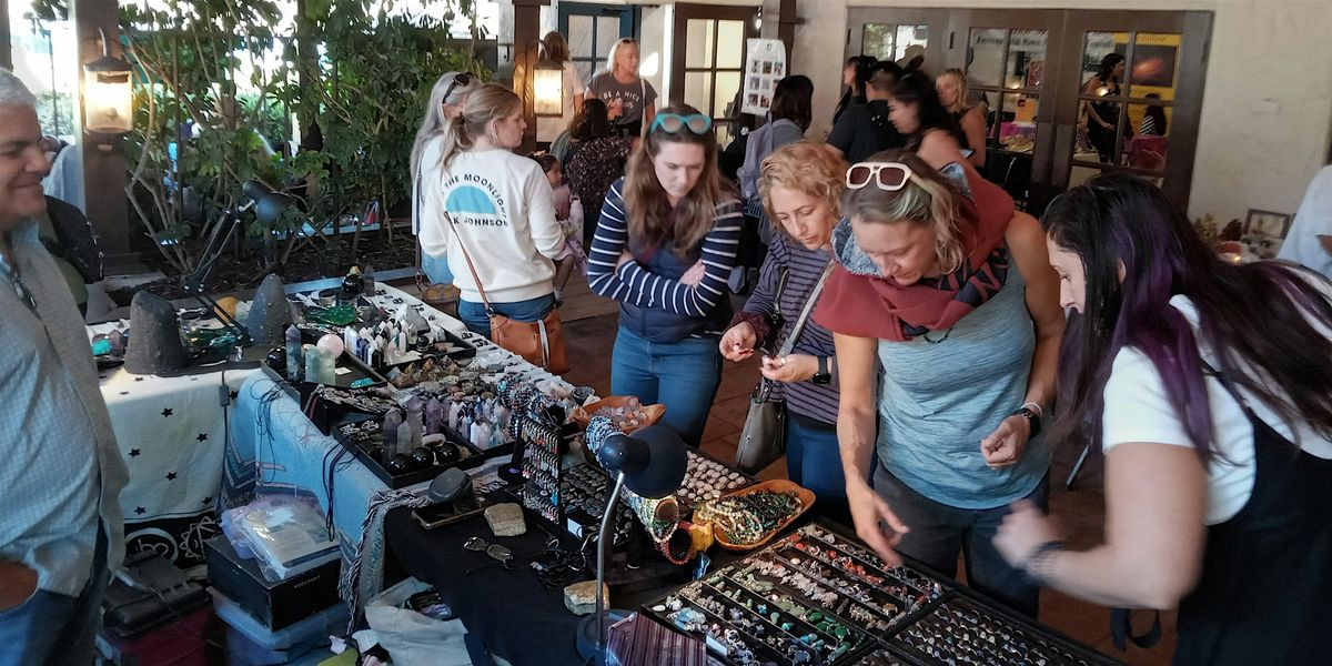 Sacramento Psychic and Healing Arts Fair, Sat-Sun, Sept 27-28