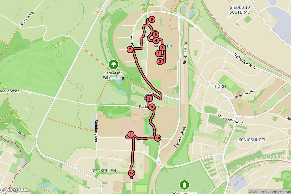 Aachen Audio Tour: Innovation, Heritage, and Hidden Gems of Vaalserquartier