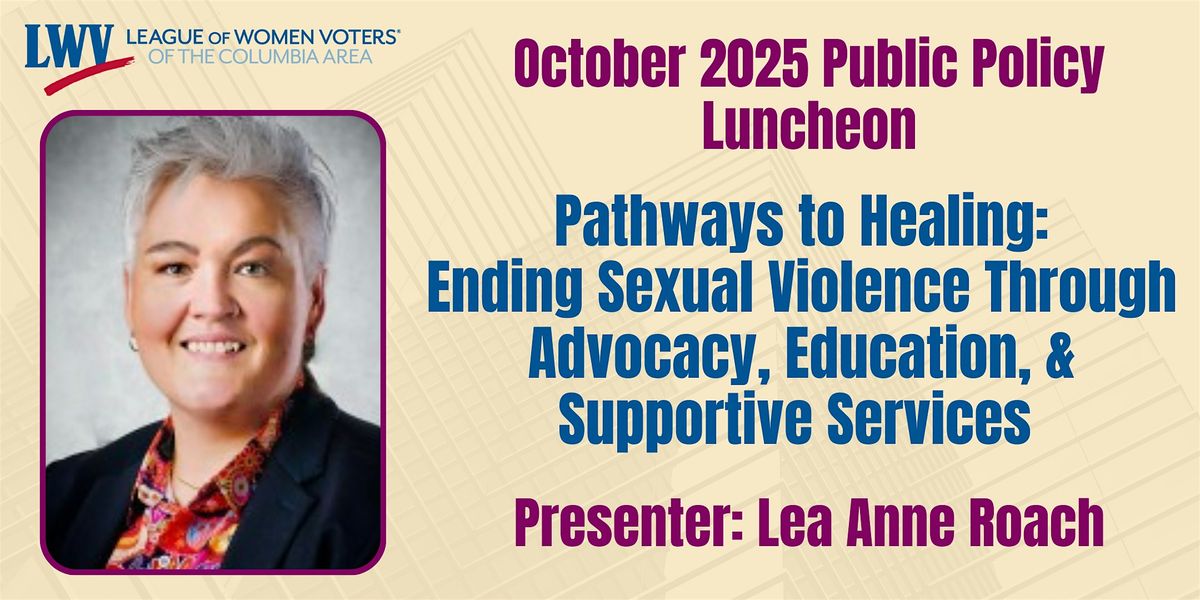 Pathways to Healing: Ending Sexual Violence