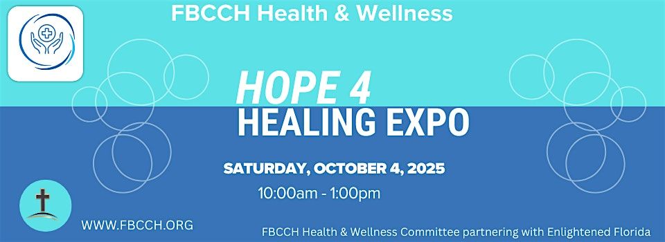 Hope 4 Healing Expo