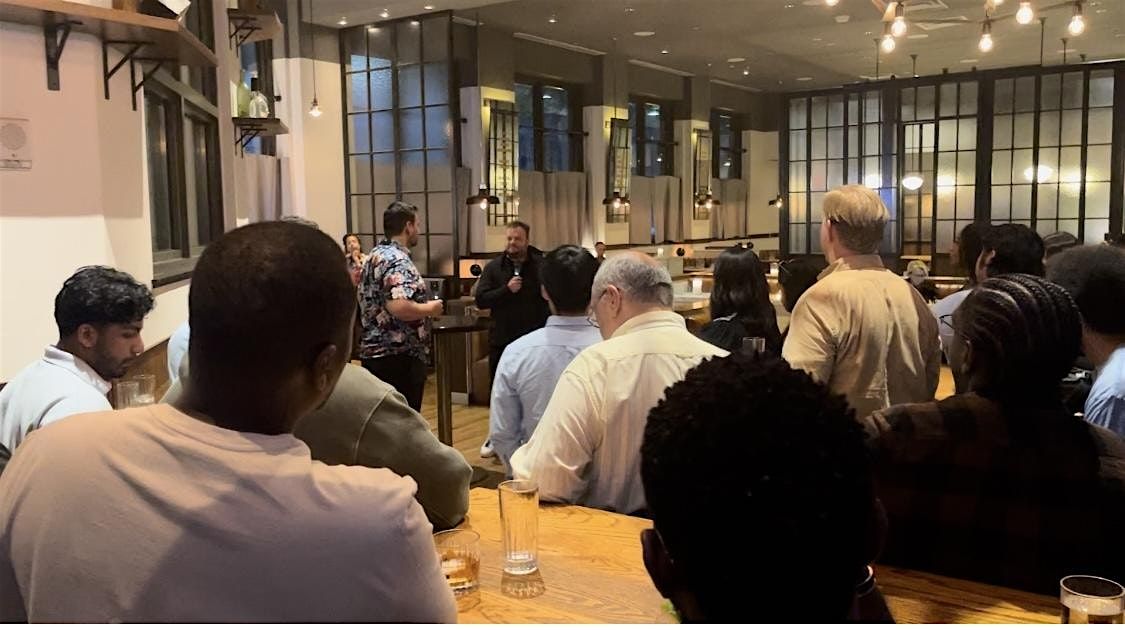 Atlanta Tech + Startups Social in Midtown