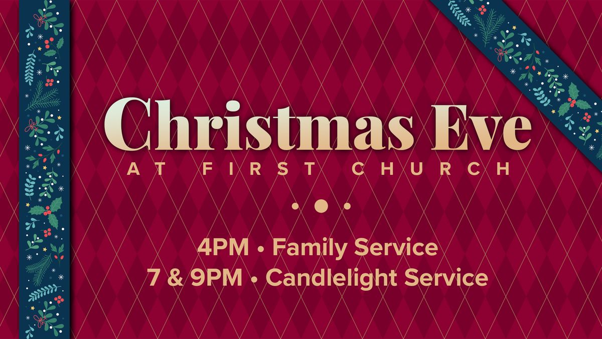 Christmas Eve Services 