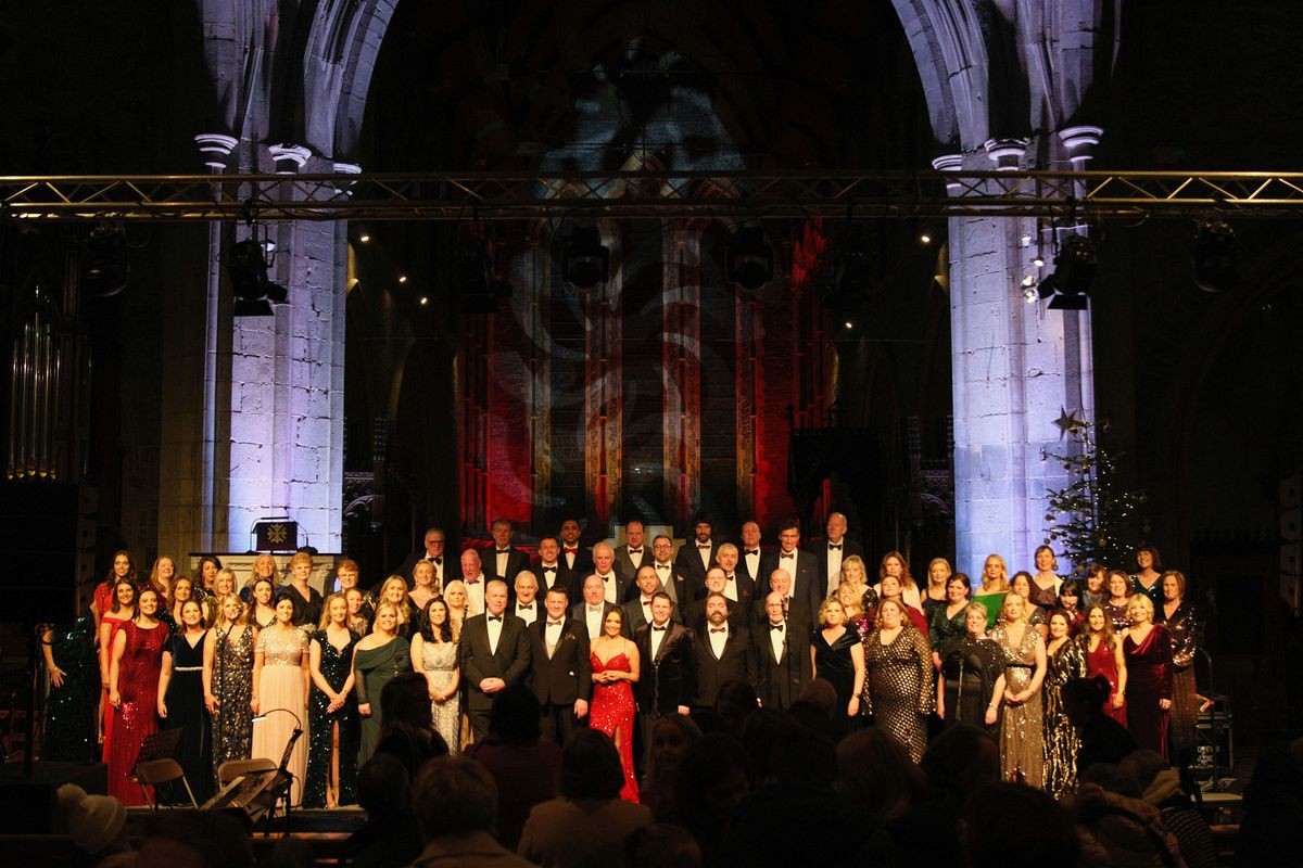 A Festive Evening with The Lady Desart Choir and Friends