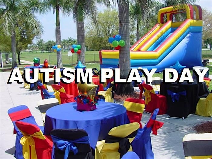 FREE Autism Playdate