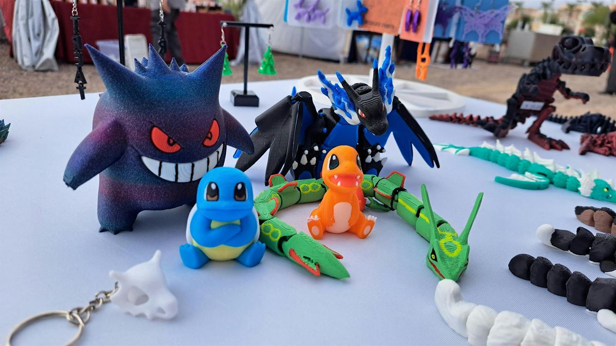 Arts & Crafts Market Dana Park, Mesa, AZ January 17-18, 2025
