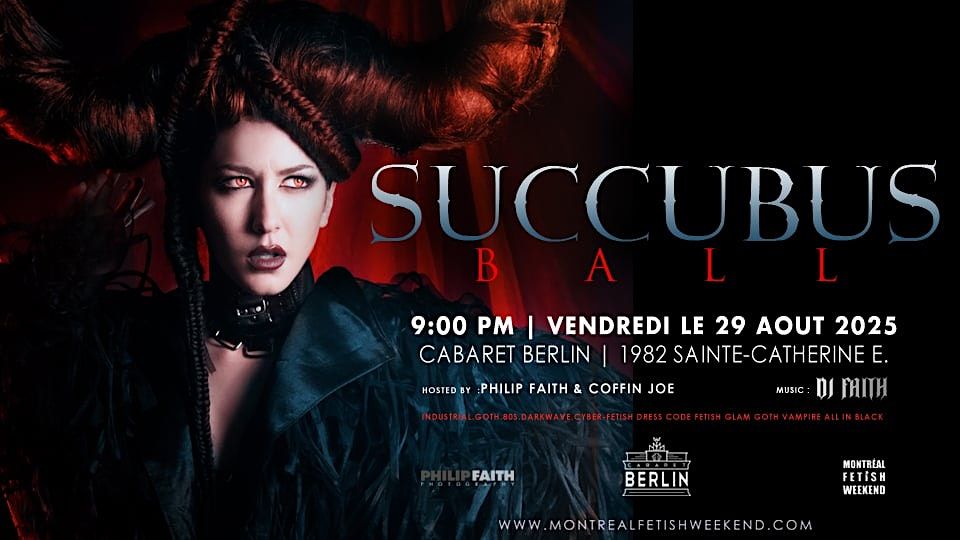 Succubus Ball