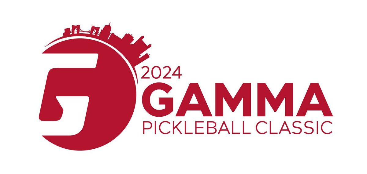 2024 GAMMA Pickleball Classic