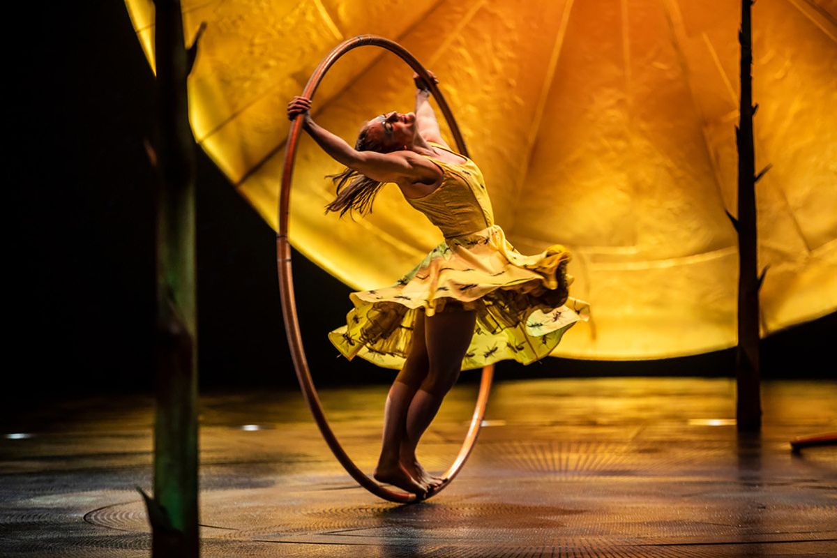 Cirque du Soleil: Luzia - New York City