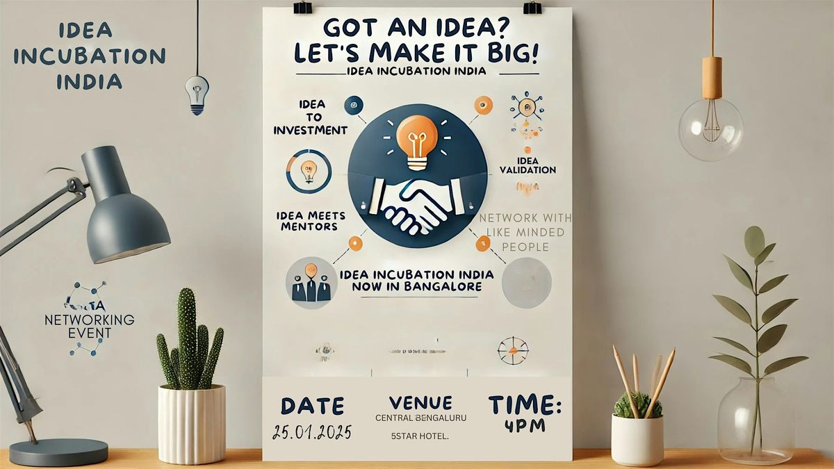 Idea Incubator India