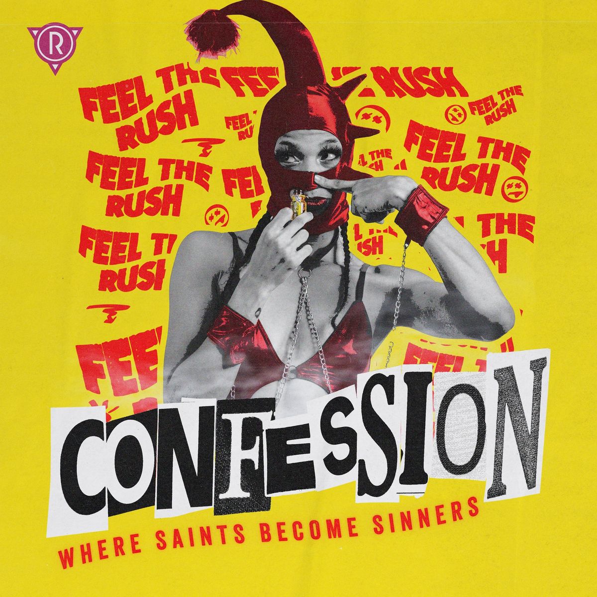 Confession x Altar Saturdays @ Revenge