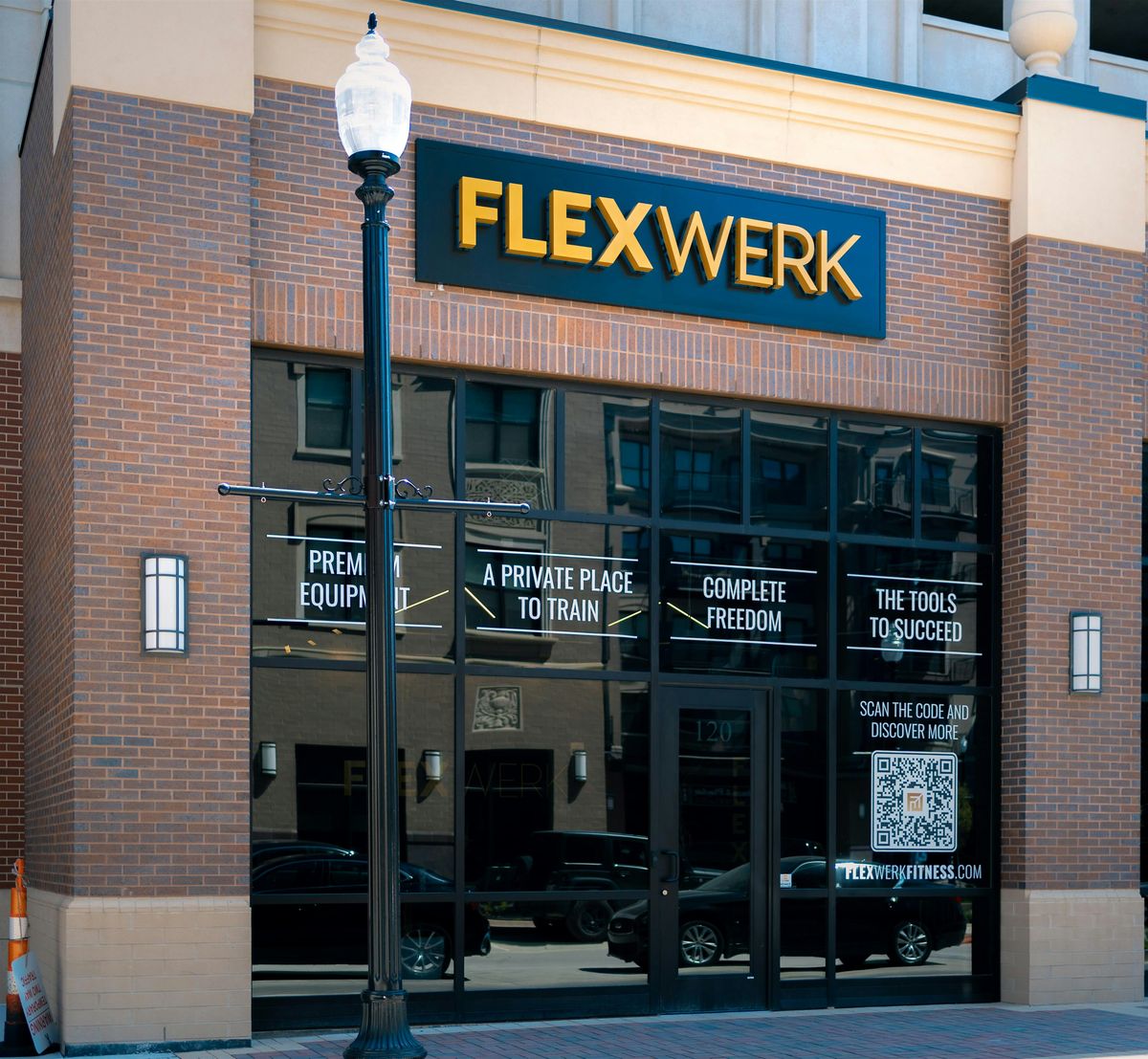 FlexWerk's 1st Annual FlexFest!