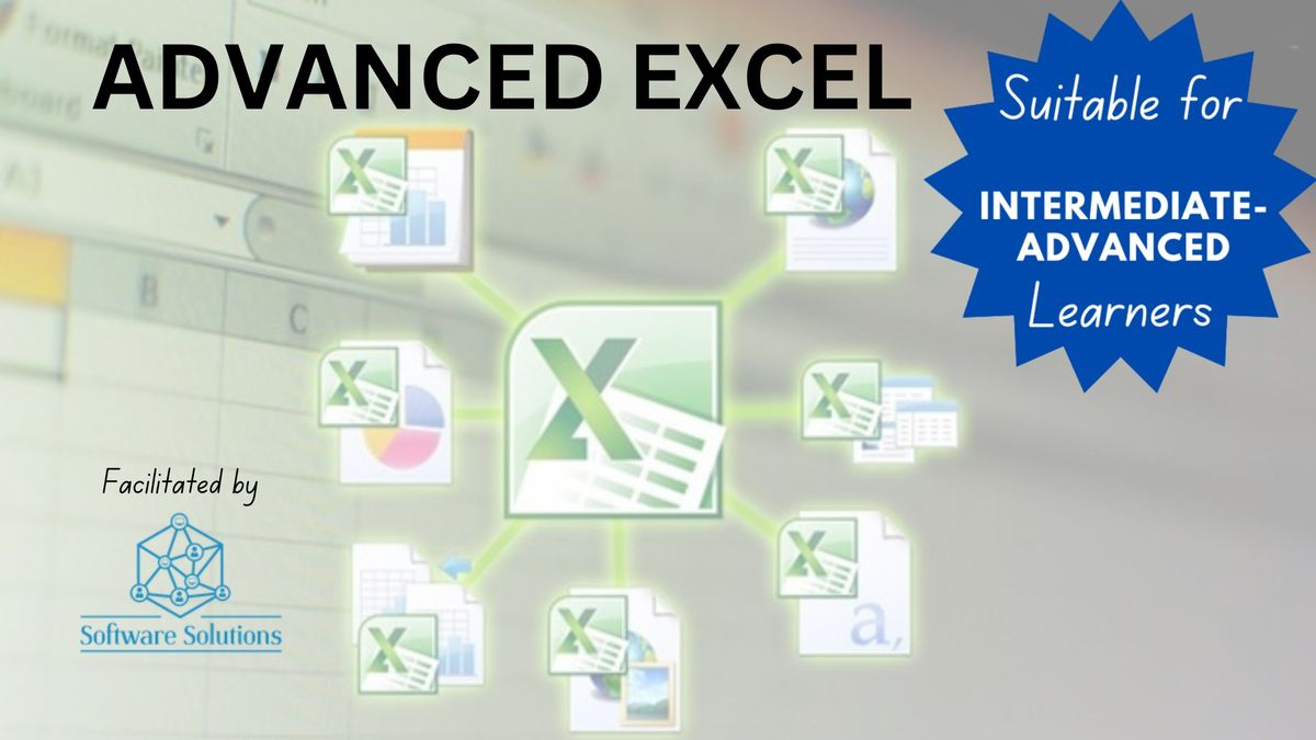 Advanced Excel - The Next Level