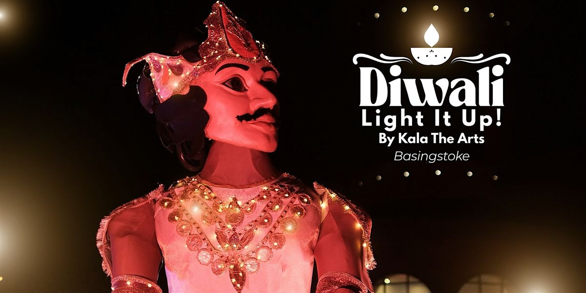 Diwali Light It Up! Basingstoke