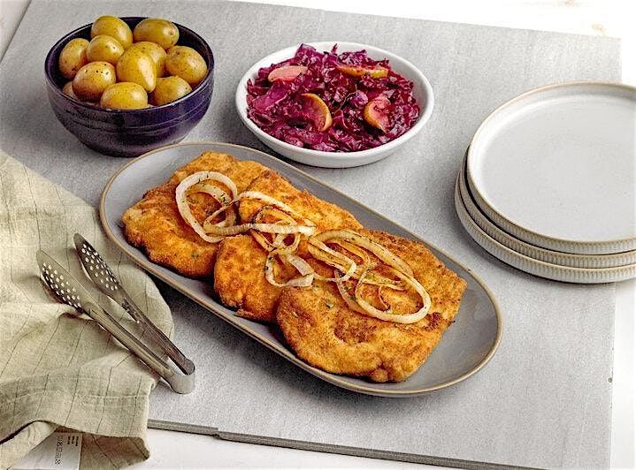 Simple Schnitzel