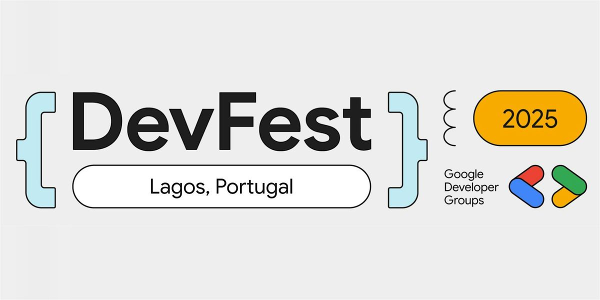 DevFest Lagos Portugal 2025
