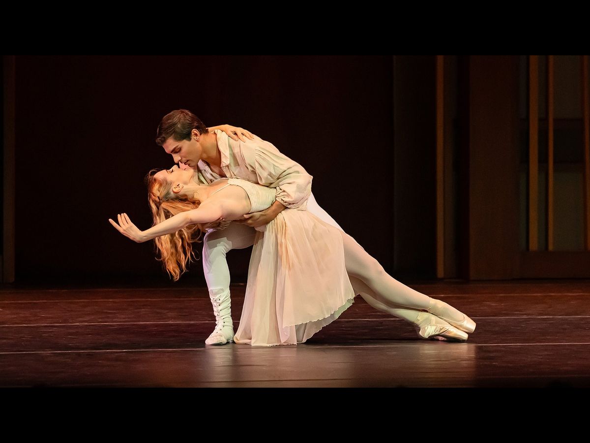 San Diego Ballet Presents Romeo Et Juliet