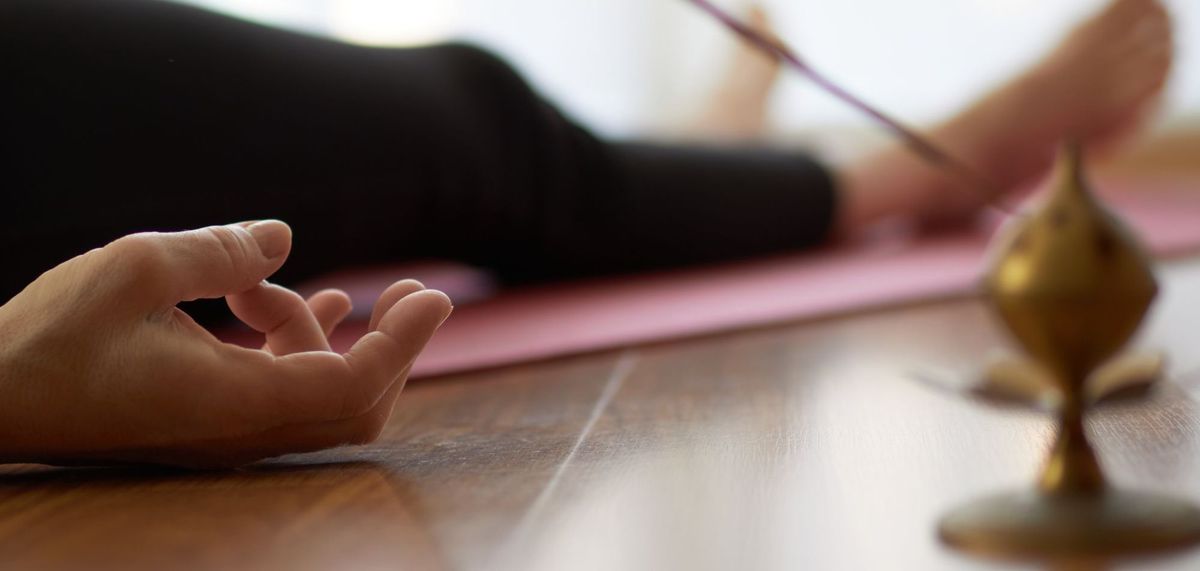 Doszkalaj\u0105cy kurs nauczycielski: Yoga Nidra z Robertem Ishwara Markiewiczem 18-19 stycznia 2024!