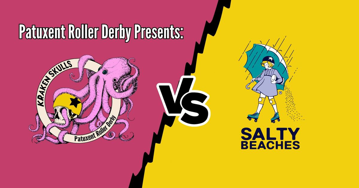 PRD Presents - Kraken Skulls vs Salty Beaches