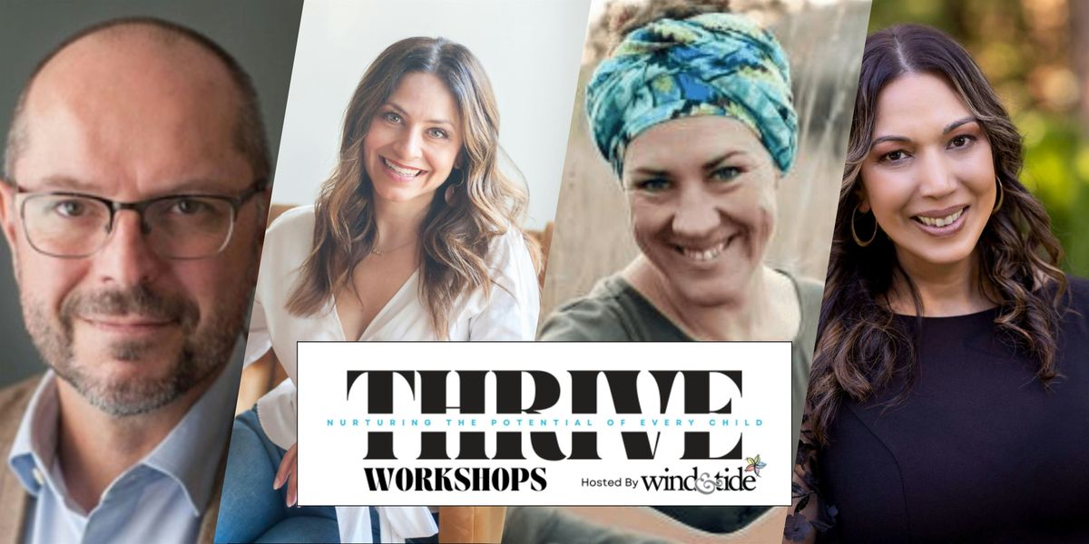 Thrive Workshops: Living And Learning