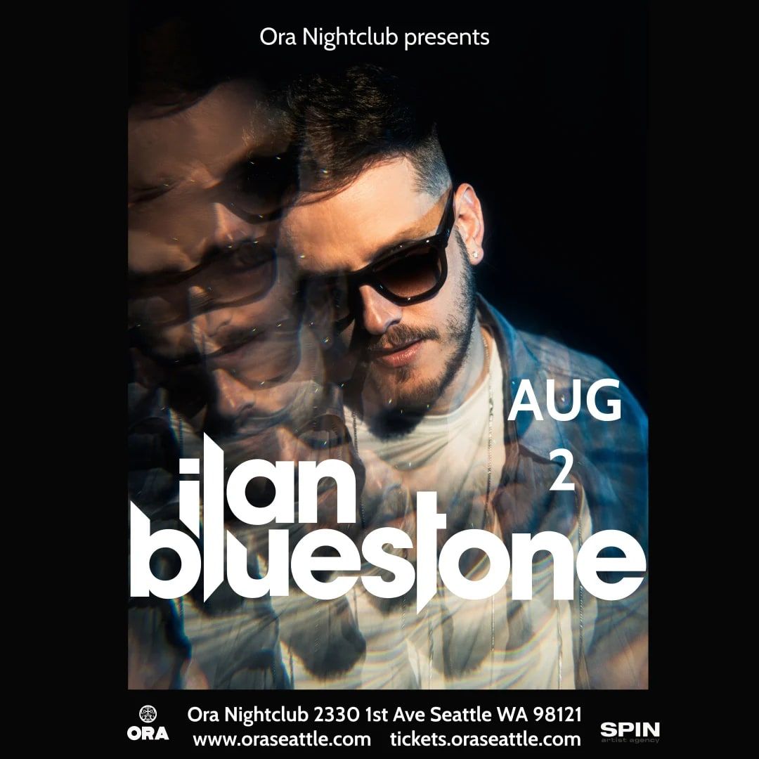 Ilan Bluestone at The Opera House Toronto