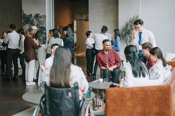 Networking Event: Business, Investment & Digital Banking