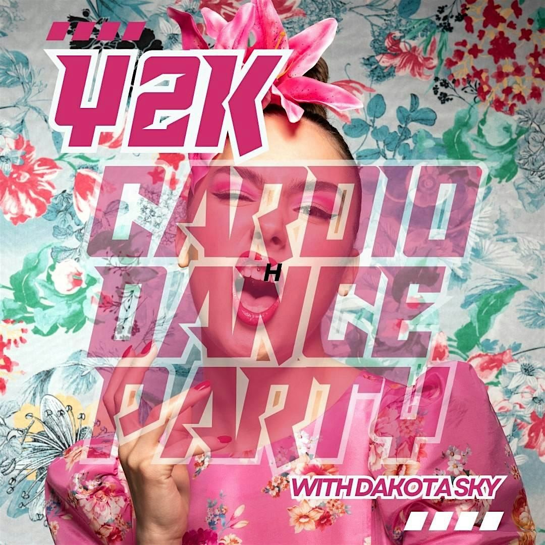 Y2K Cardio Dance Party