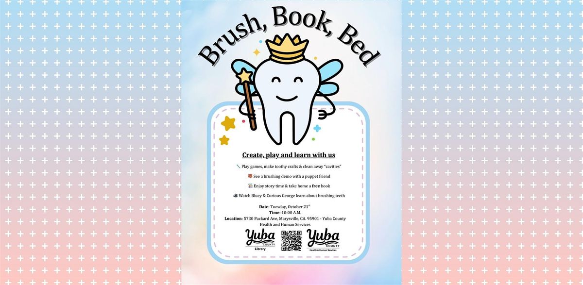 Sleepytime Smiles Pajama Party: Book, Brush, & Bed