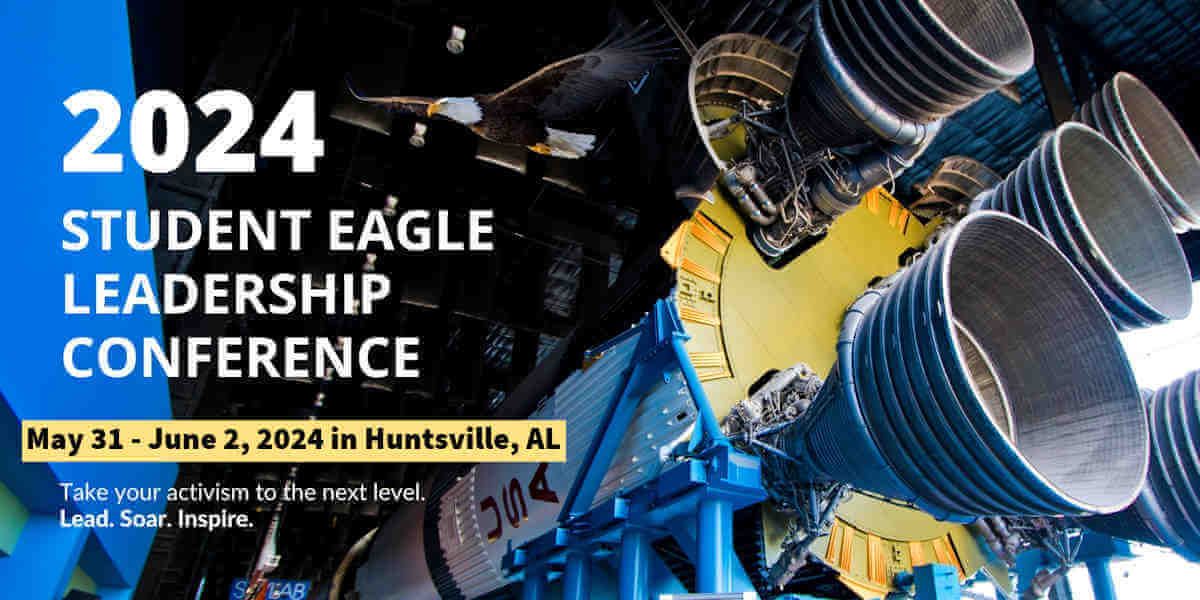 Student Eagle Leadership Conference 2024