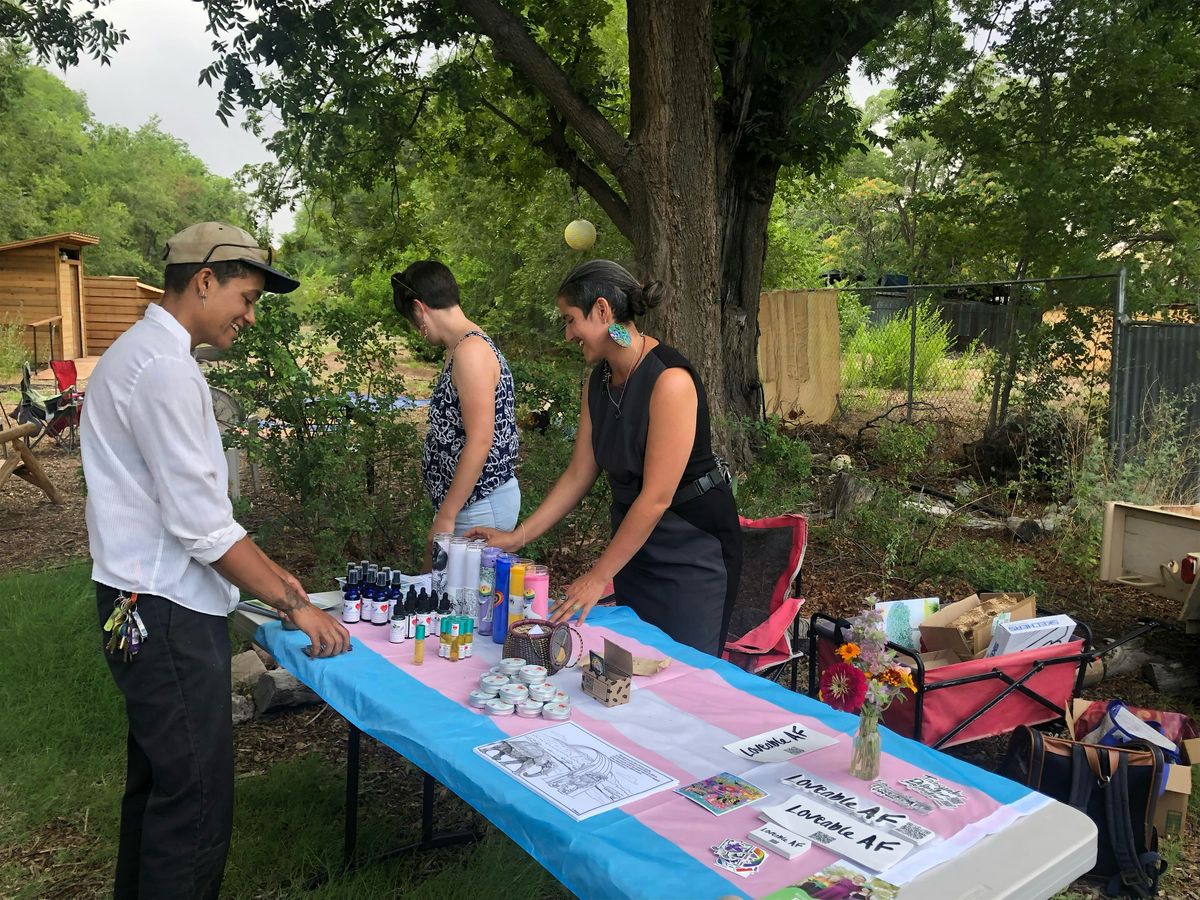 Queer & Trans Affirming Medicine Fair for Providers & Healers