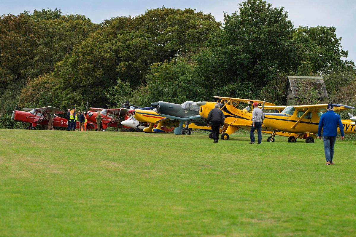 Stow Maries Great War Aerodrome Summer Fly-in