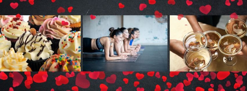 Sweat & Sweets: Core & More with Treats Galore! 