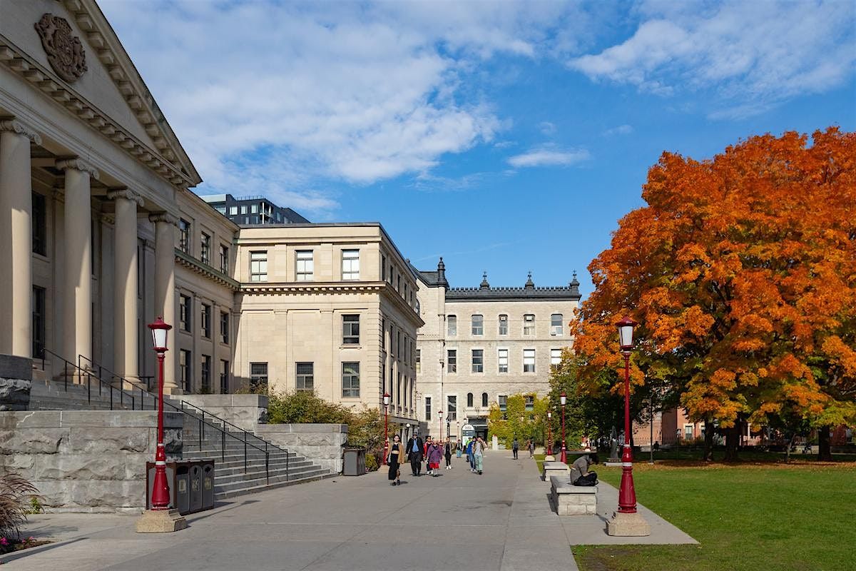 Exploration uOttawa | Parcours interactif du campus