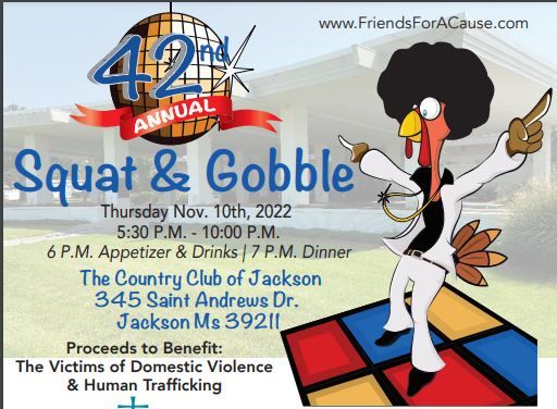 42nd Annual Squat & Gobble